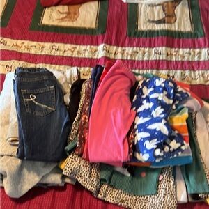5T clothing lot